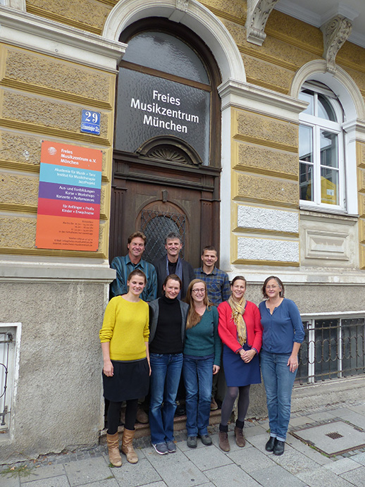 TrommelPower gegen Gewalt | Freies Musikzentrum e.V. M&uuml;nchen