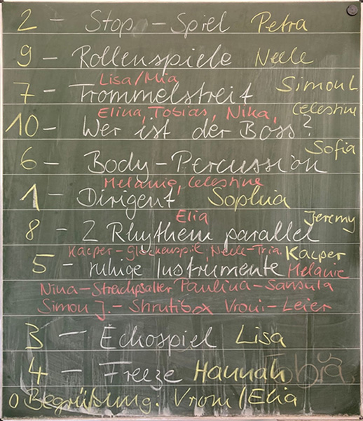 TrommelPower gegen Gewalt | Freies Musikzentrum e.V. M&uuml;nchen