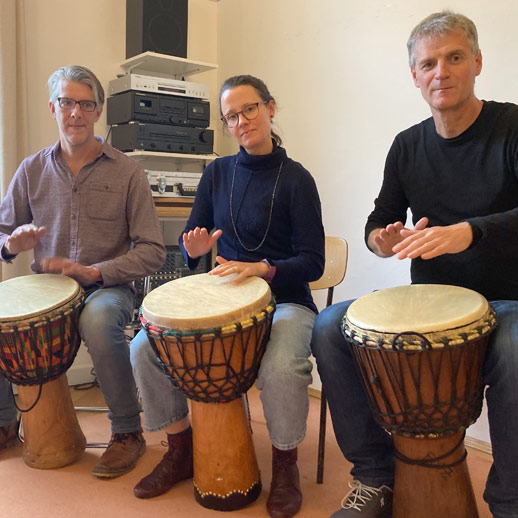 TrommelPower gegen Gewalt | Freies Musikzentrum e.V. M&uuml;nchen | M&uuml;nchen-Projekt